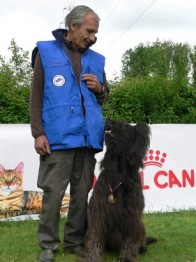 Alain CAMBORDE et UBA des mauves bruyères